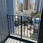 Quarto e sala Localização ótima na opinião de 100% dos hóspedes
